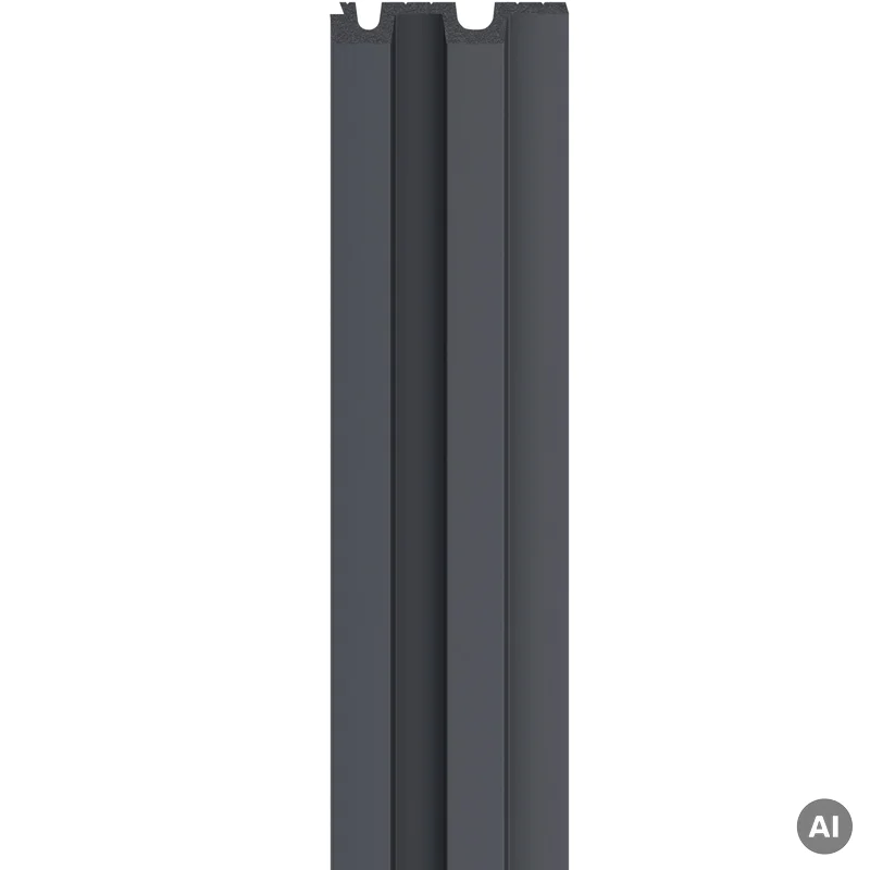 Lamele Panel Linerio Lamele L-Line Anthracite 6054509