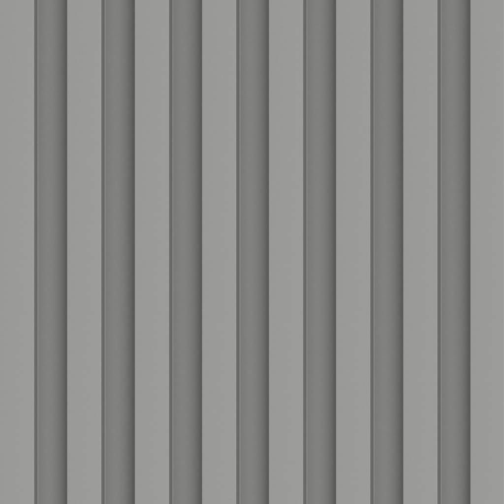 Lamele Panel Linerio Lamele L-Line Grey 6054510