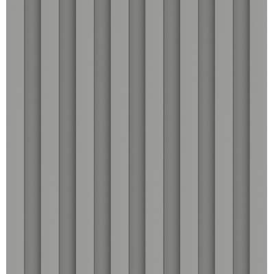 Lamele Panel Linerio Lamele L-Line Grey 6054510