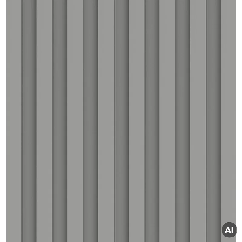Lamele Panel Linerio Lamele L-Line Grey 6054510 - 3