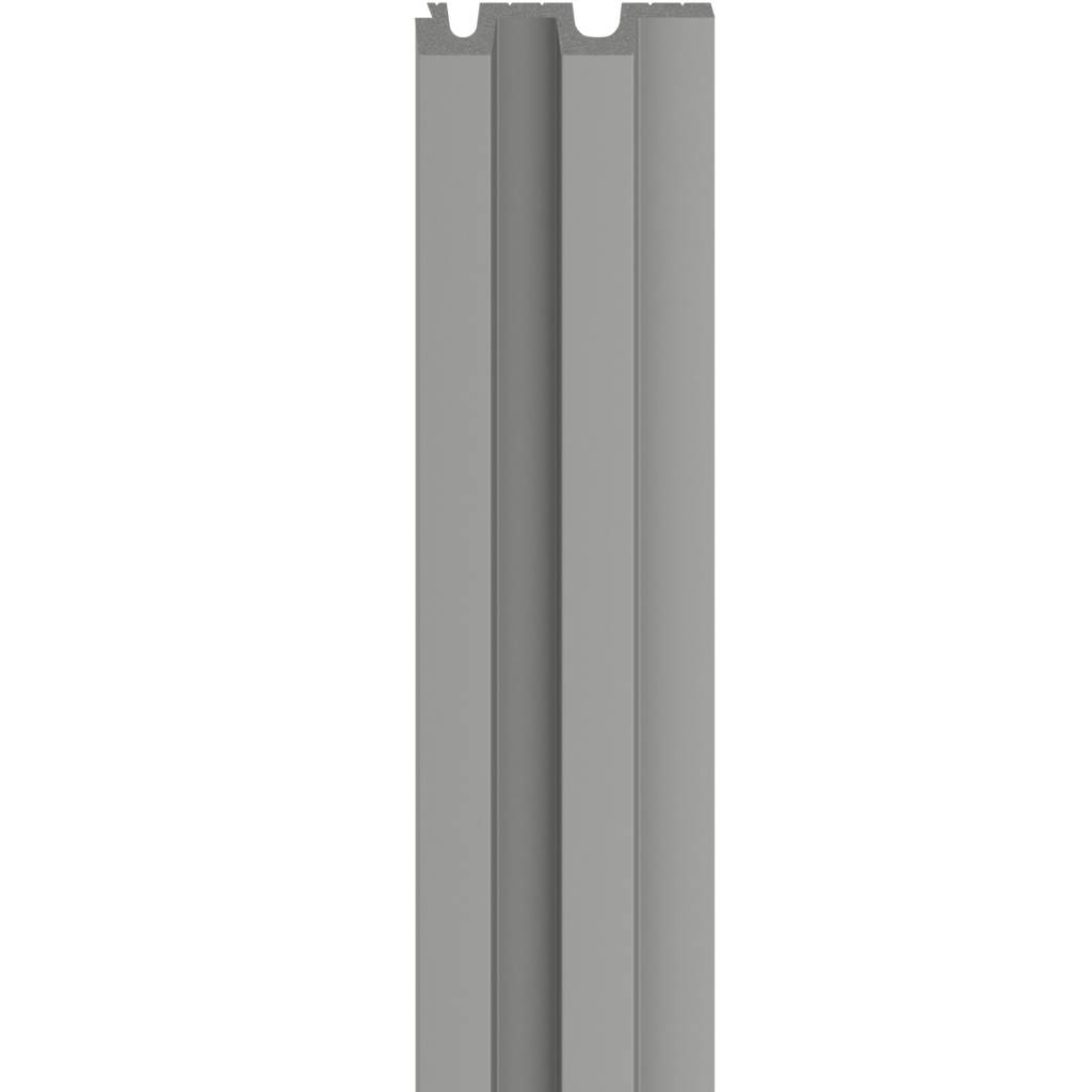 Lamele Panel Linerio Lamele L-Line Grey 6054510