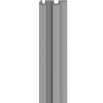 Lamele Panel Linerio Lamele L-Line Grey 6054510