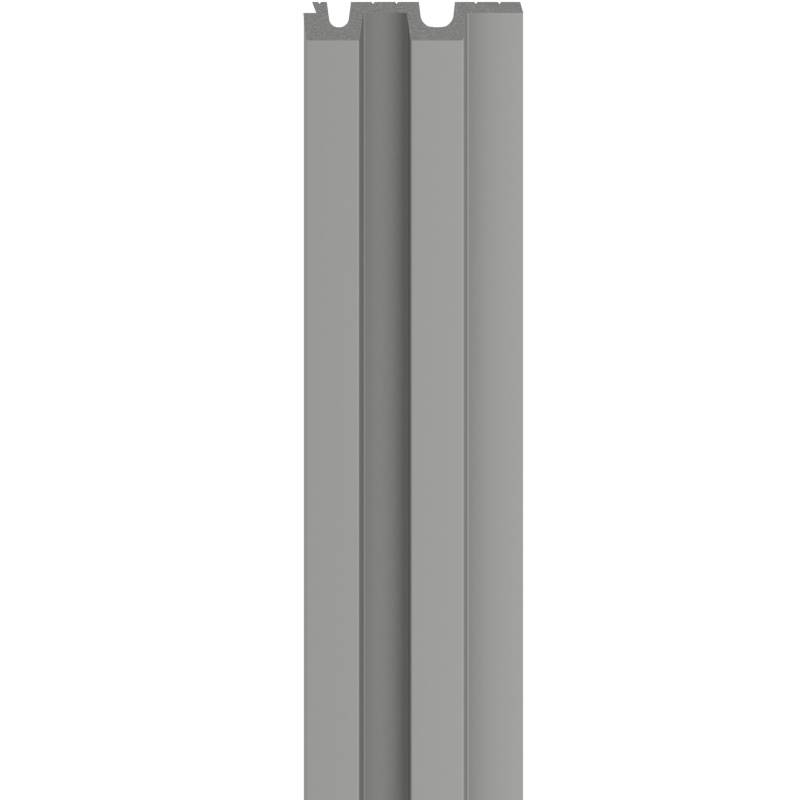Lamele Panel Linerio Lamele L-Line Grey 6054510