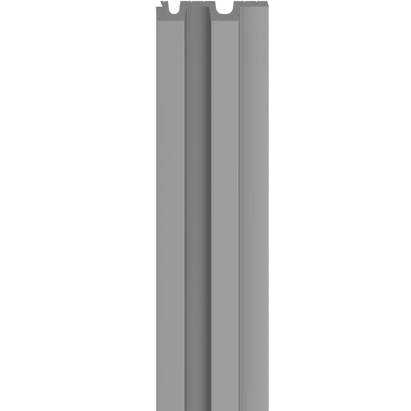 Lamele Panel Linerio Lamele L-Line Grey 6054510