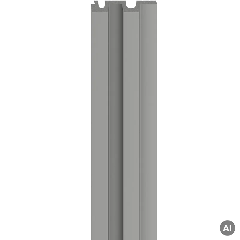 Lamele Panel Linerio Lamele L-Line Grey 6054510