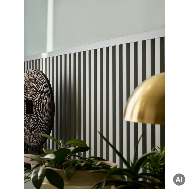 Lamele Panel Linerio Lamele L-Line Grey 6054510 - 2
