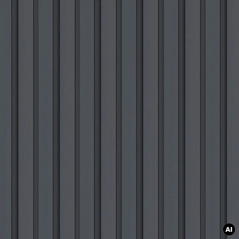 Lamele Panel Linerio M-Line Anthracite 6054502 - 3