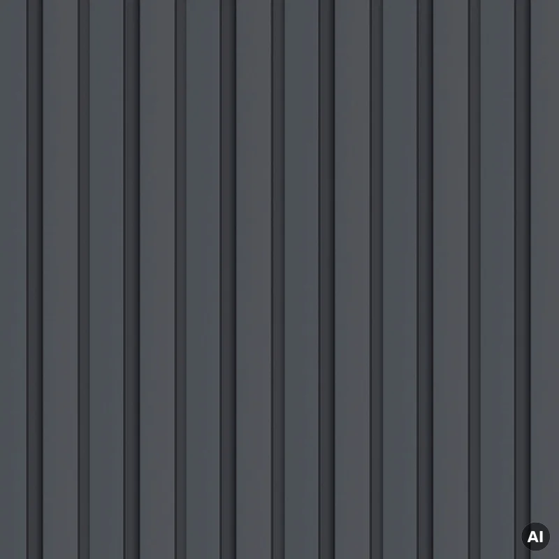 Lamele Panel Linerio M-Line Anthracite 6054502 - 3
