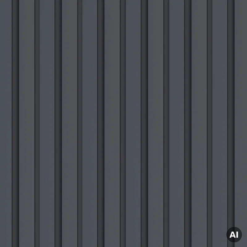 Lamele Panel Linerio M-Line Anthracite 6054502 - 3
