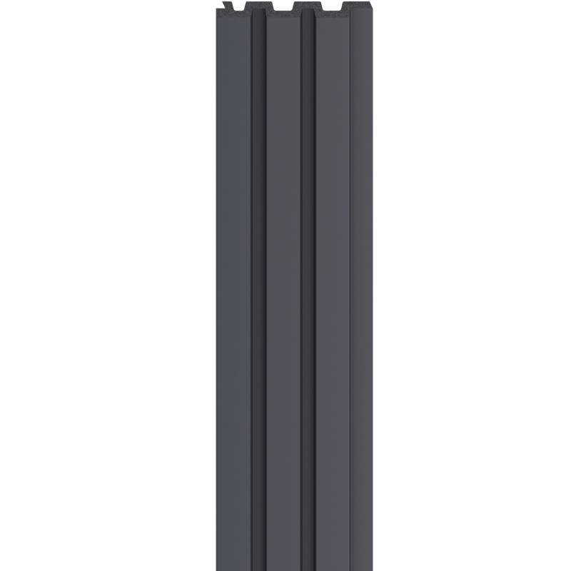 Lamele Panel Linerio M-Line Anthracite 6054502
