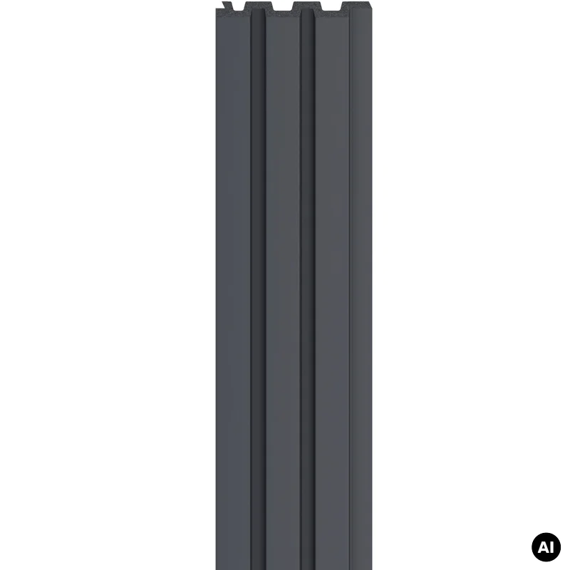 Lamele Panel Linerio M-Line Anthracite 6054502