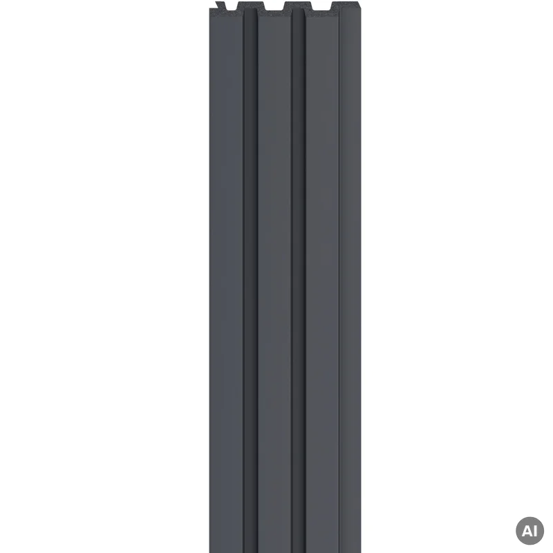 Lamele Panel Linerio M-Line Anthracite 6054502