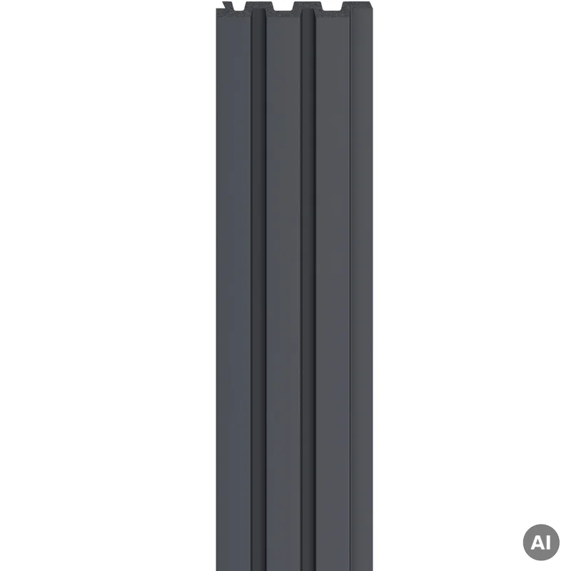 Lamele Panel Linerio M-Line Anthracite 6054502