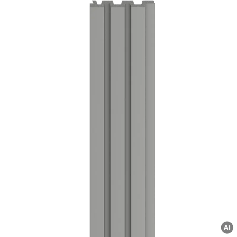 Lamele Panel Linerio M-Line Grey 6054503