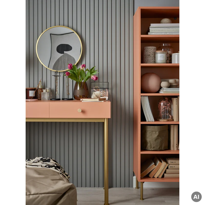 Lamele Panel Linerio M-Line Grey 6054503 - 2