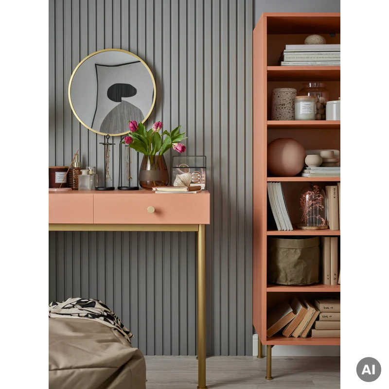 Lamele Panel Linerio M-Line Grey 6054503 - 2