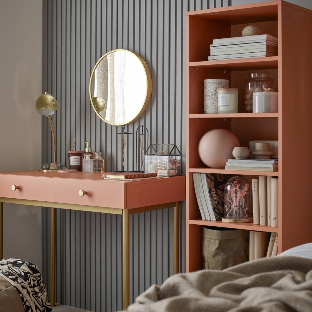 Lamele Panel Linerio M-Line Grey 6054503