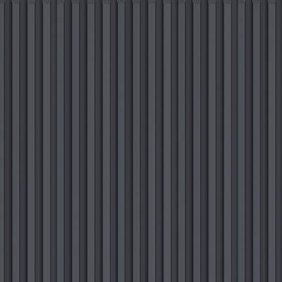 Lamele Panel Linerio Lamele S-Line Anthracite 6054506