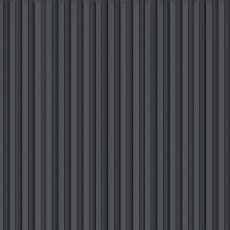 Lamele Panel Linerio Lamele S-Line Anthracite 6054506