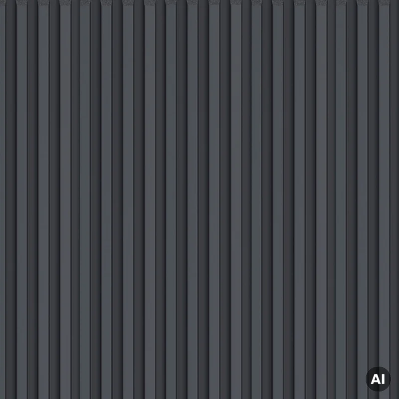 Lamele Panel Linerio Lamele S-Line Anthracite 6054506 - 3