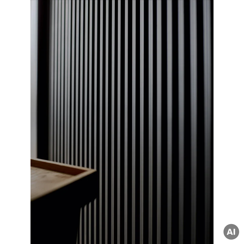 Lamele Panel Linerio Lamele S-Line Anthracite 6054506 - 5