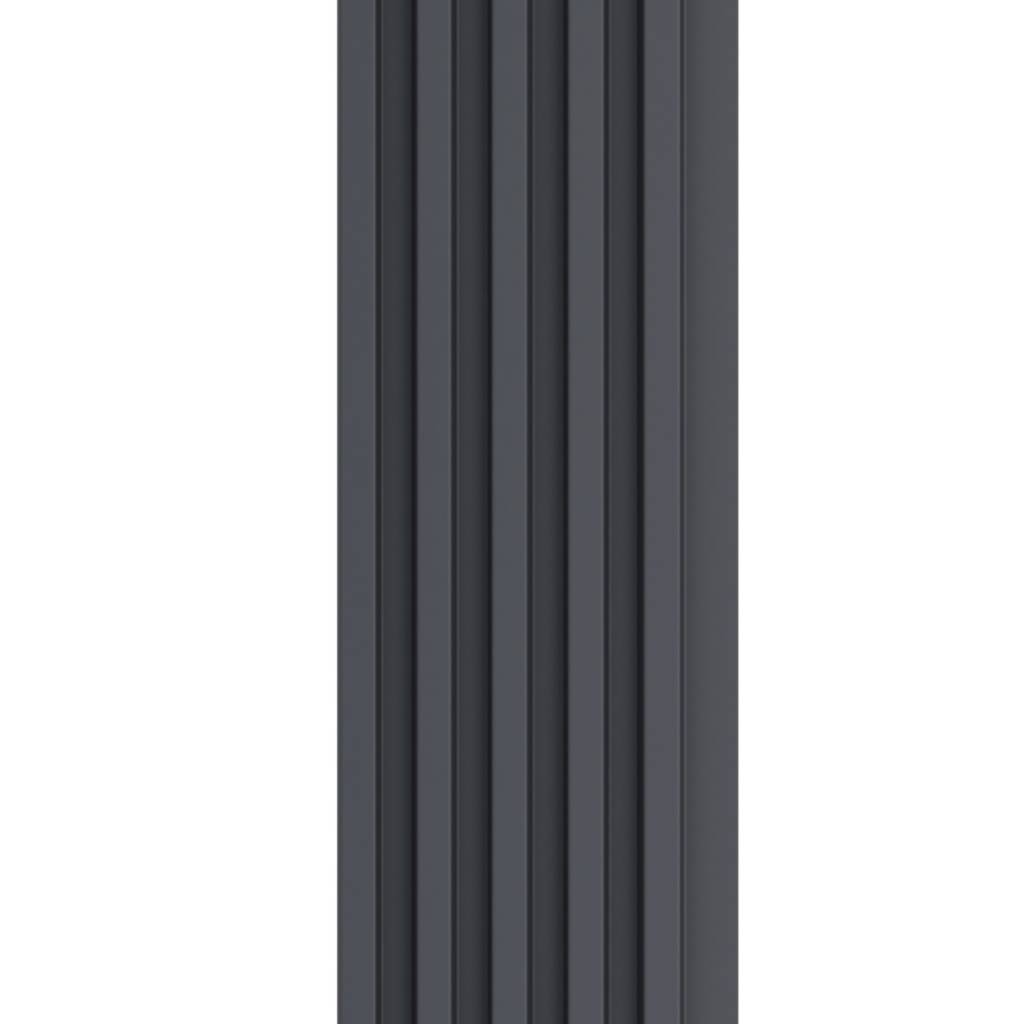 Lamele Panel Linerio Lamele S-Line Anthracite 6054506