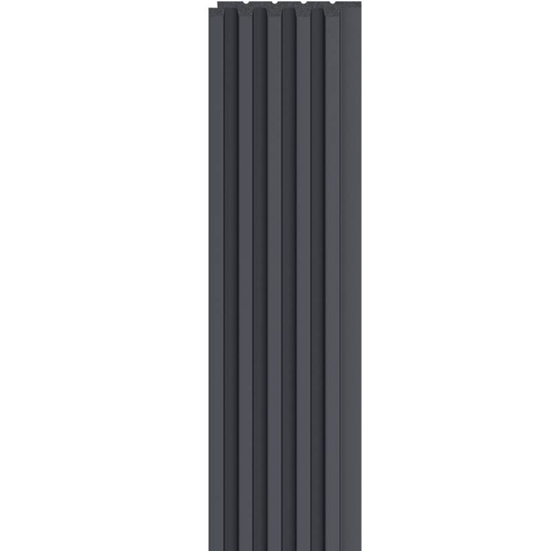 Lamele Panel Linerio Lamele S-Line Anthracite 6054506