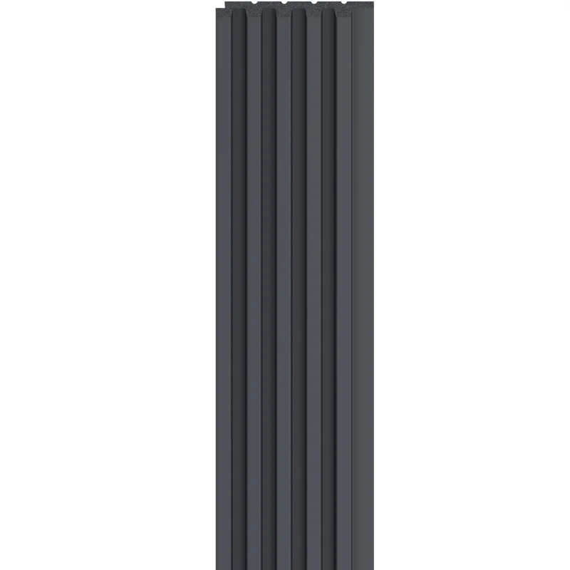 Lamele Panel Linerio Lamele S-Line Anthracite 6054506