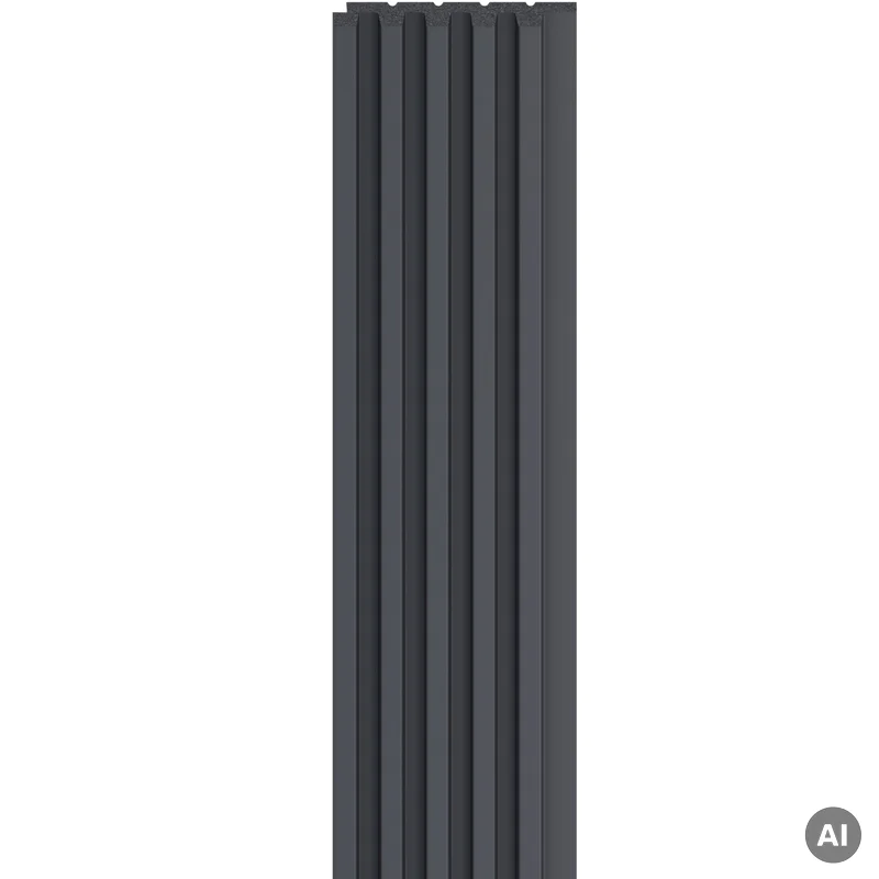 Lamele Panel Linerio Lamele S-Line Anthracite 6054506