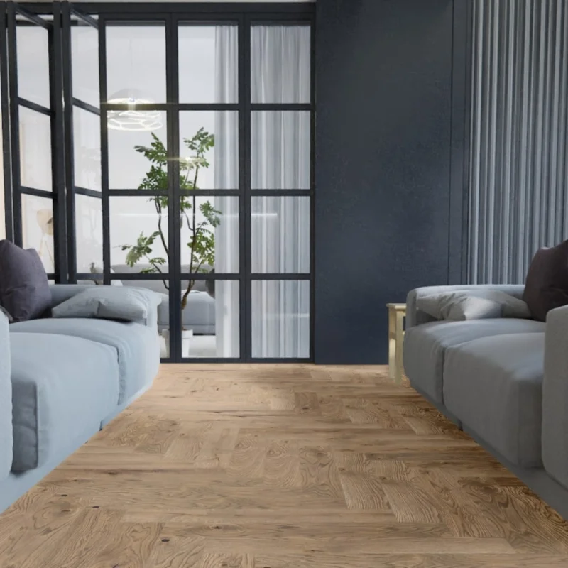 Dąb Serene Jodła Klasyczna 110 1WC000002 14 mm - 4