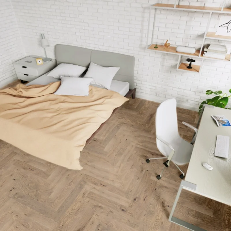 Dąb Serene Jodła Klasyczna 110 1WC000002 14 mm - 5