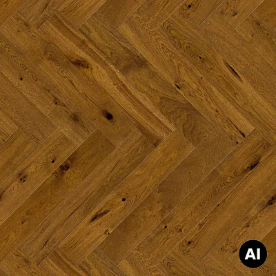 Podłoga drewniana Dąb Brown Sugar Jodła Klasyczna 14 mm, 1WC000030