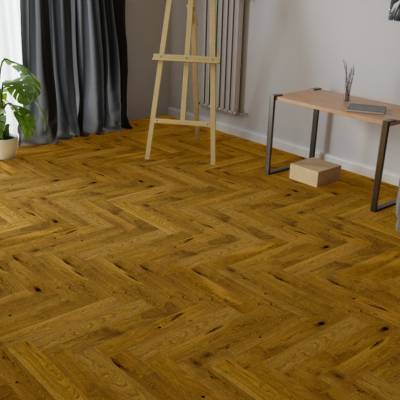 Dąb Brown Sugar Jodła Klasyczna 110 1WC000030 14 mm