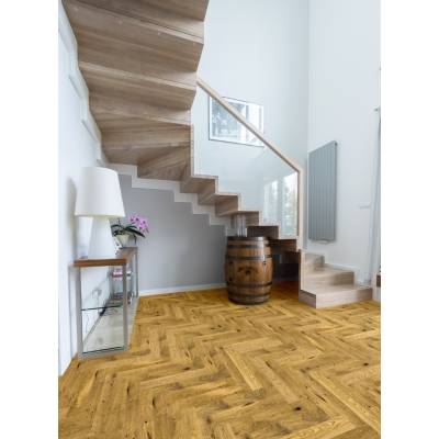 Dąb Brown Sugar Jodła Klasyczna 110 1WC000030 14 mm