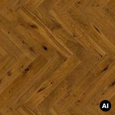 Podłoga drewniana Dąb Brown Sugar Jodła Klasyczna 14 mm, 1WC000030