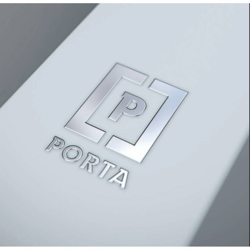 Drzwi uniwersalne metalowe Porta 80 pełne, DNWPL1MU080000SP2K0000