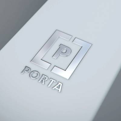Drzwi uniwersalne metalowe Porta 80 pełne, DNWPL1MU080000SP2K0000
