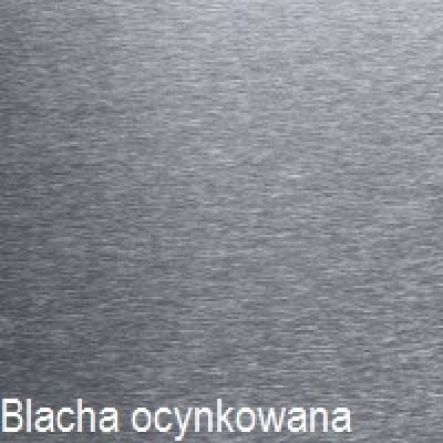 Drzwi uniwersalne metalowe Porta 80 pełne, DNWPL1MU080000SP2K0000
