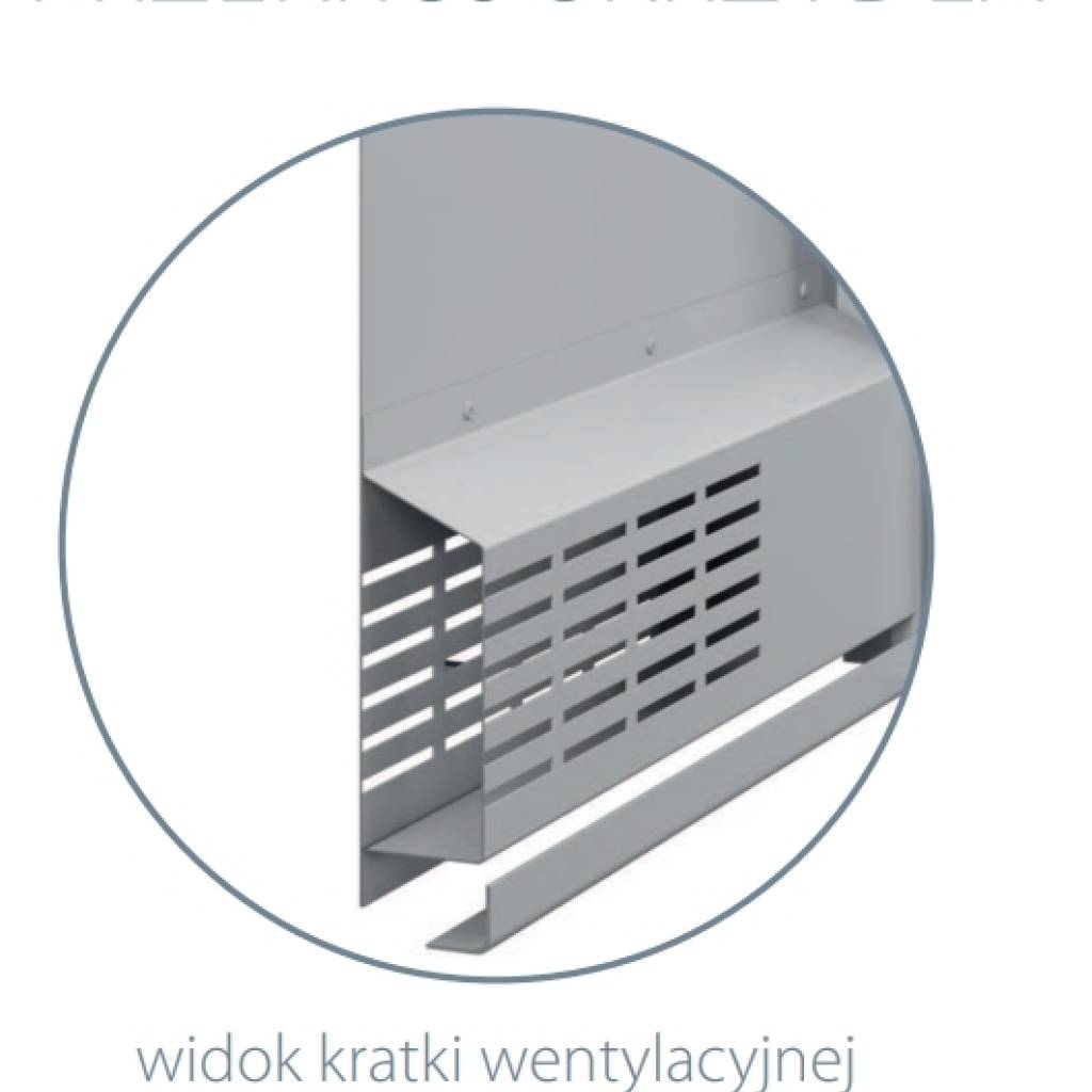Drzwi uniwersalne metalowe Porta 80 pełne, DNWPL1MU080000SP2K0000