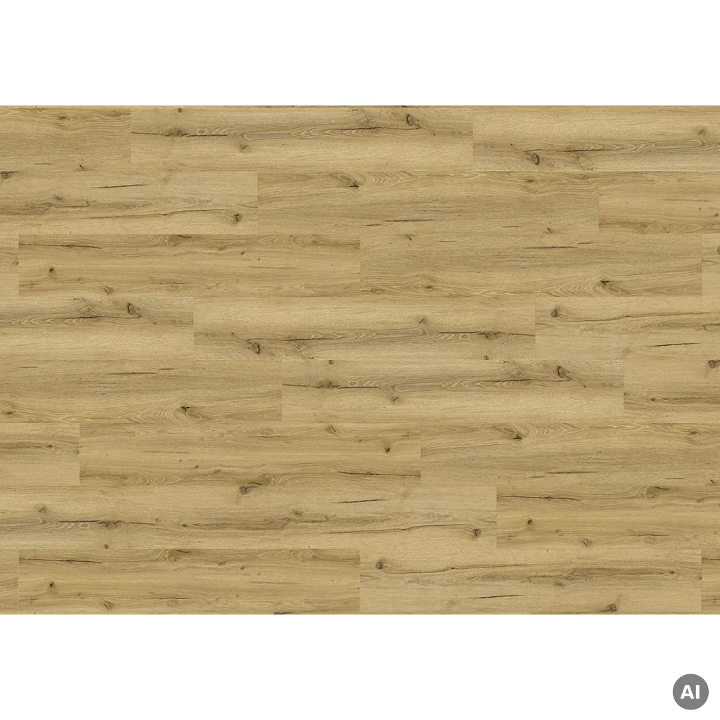 Panele Winylowe SPC LVT Dąb Erica 5.5 mm Klasa 33, 80101