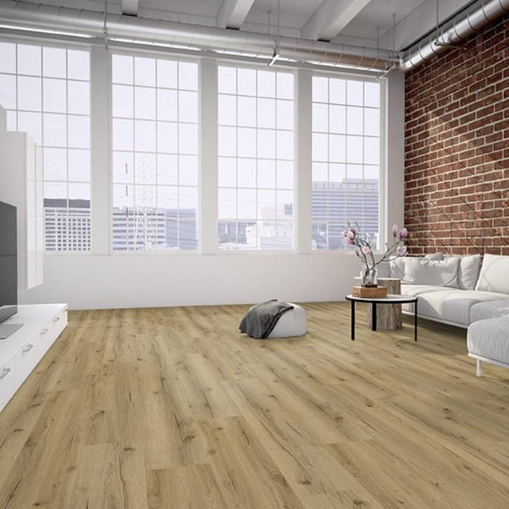 Panele Winylowe SPC LVT Dąb Erica 80101 Klasa 33 5.5 mm