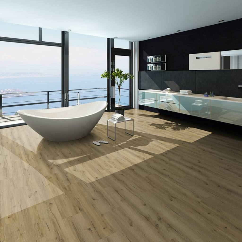 Panele Winylowe SPC LVT Dąb Erica 80101 Klasa 33 5.5 mm