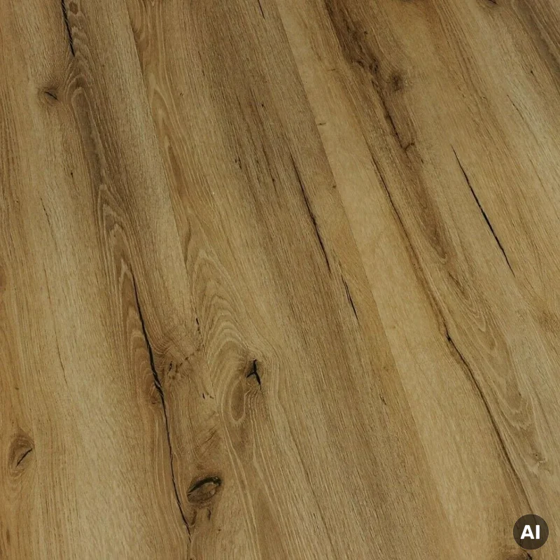 Panele Winylowe SPC LVT Dąb Erica 5.5 mm Klasa 33, 80101 - 
