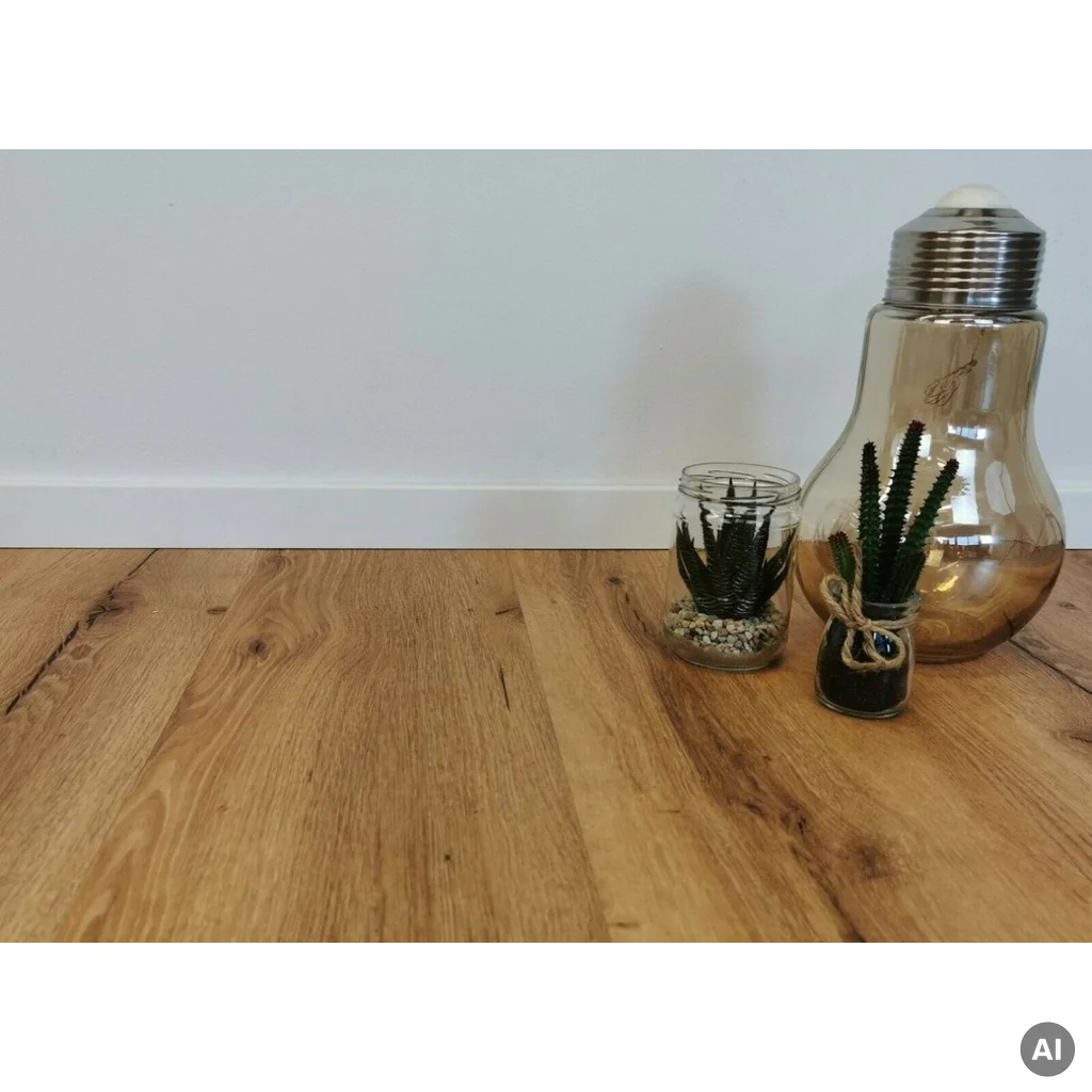 Panele Winylowe SPC LVT Dąb Erica 5.5 mm Klasa 33, 80101