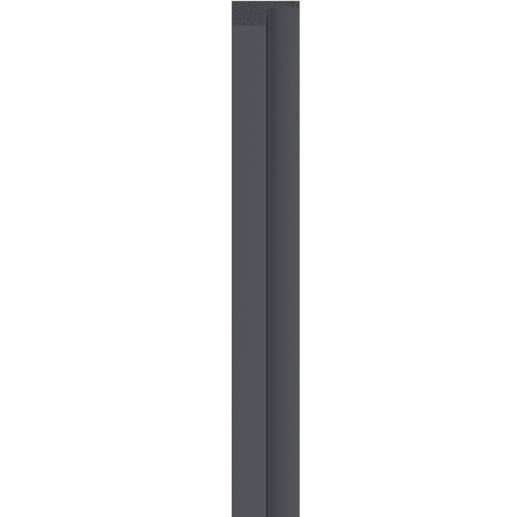Lamele Listwa LEWA Linerio L-Line Anthracite 6054536