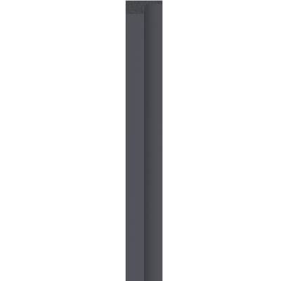 Lamele Listwa LEWA Linerio L-Line Anthracite 6054536