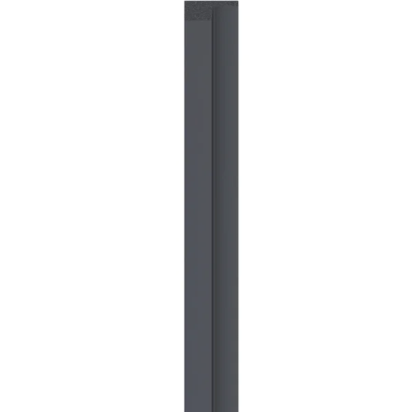 Lamele Listwa LEWA Linerio L-Line Anthracite 6054536