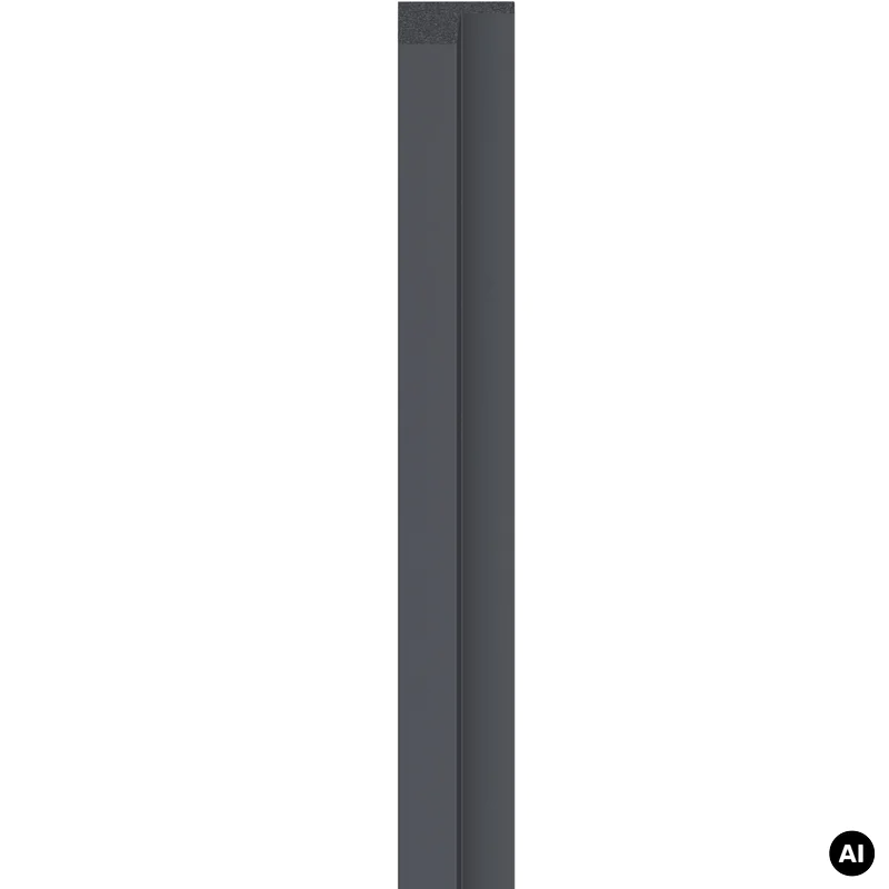 Lamele Listwa LEWA Linerio L-Line Anthracite 6054536