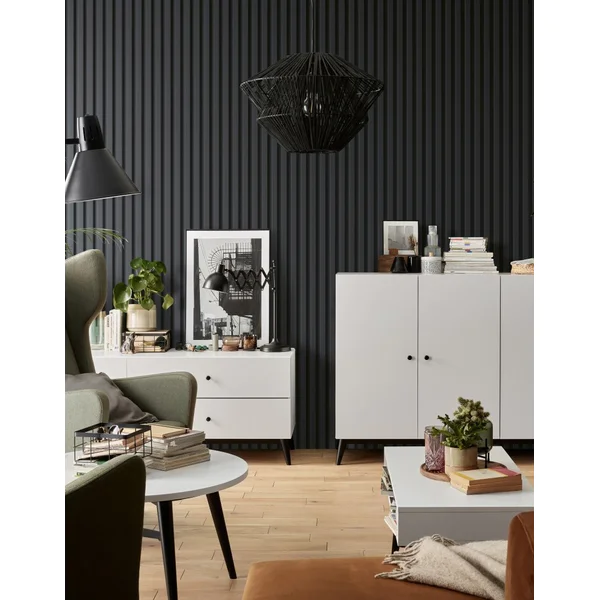 Lamele Listwa LEWA Linerio L-Line Anthracite 6054536 - 4