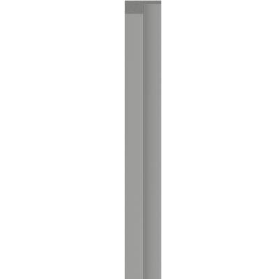 Lamele Listwa LEWA Linerio L-Line Grey 6054537